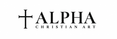 Alpha Christian Art   - Início