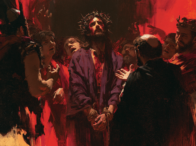 Ecce Homo - Expressionista · Paisagem n° 10