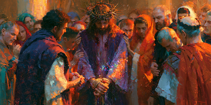 Ecce Homo - Impressionista · Paisagem n° 16