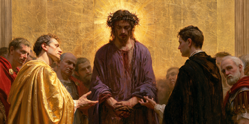 Ecce Homo - Dourado sagrado · Paisagem n° 15