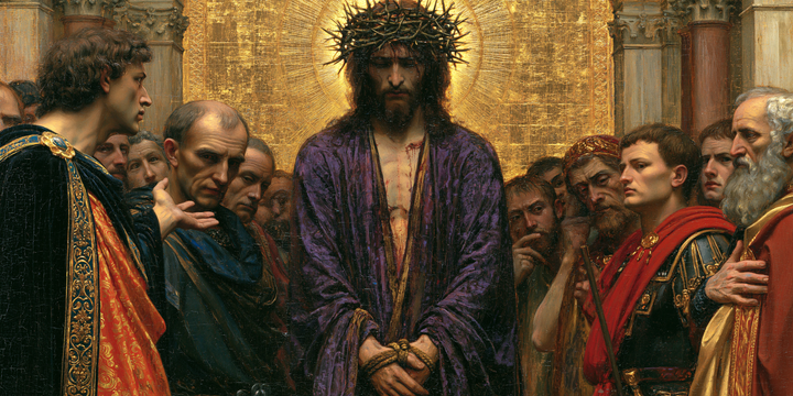 Ecce Homo - Dourado sagrado · Paisagem n° 16