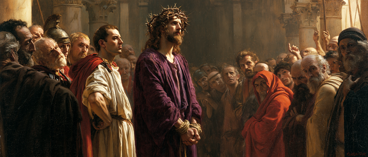 Ecce Homo - Silêncio sagrado · Paisagem n° 22