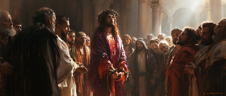 Ecce Homo - Silêncio sagrado · Paisagem n° 23