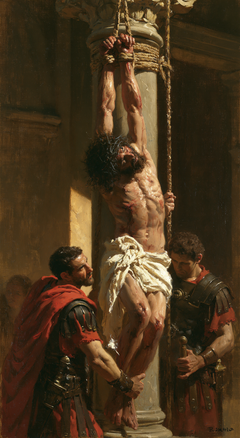 The Flagellation of Christ — Silence Between Two Capes