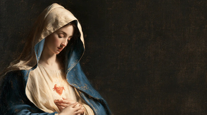 Immaculate Heart of Mary - Contemporary Minimalism · Landscape n° 16