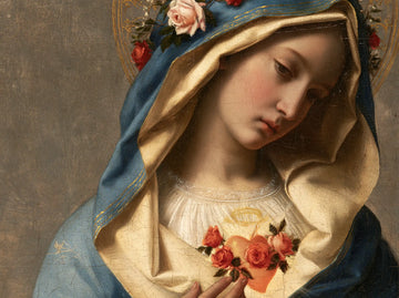 Immaculate Heart of Mary - Florentine Renaissance · Landscape n° 1