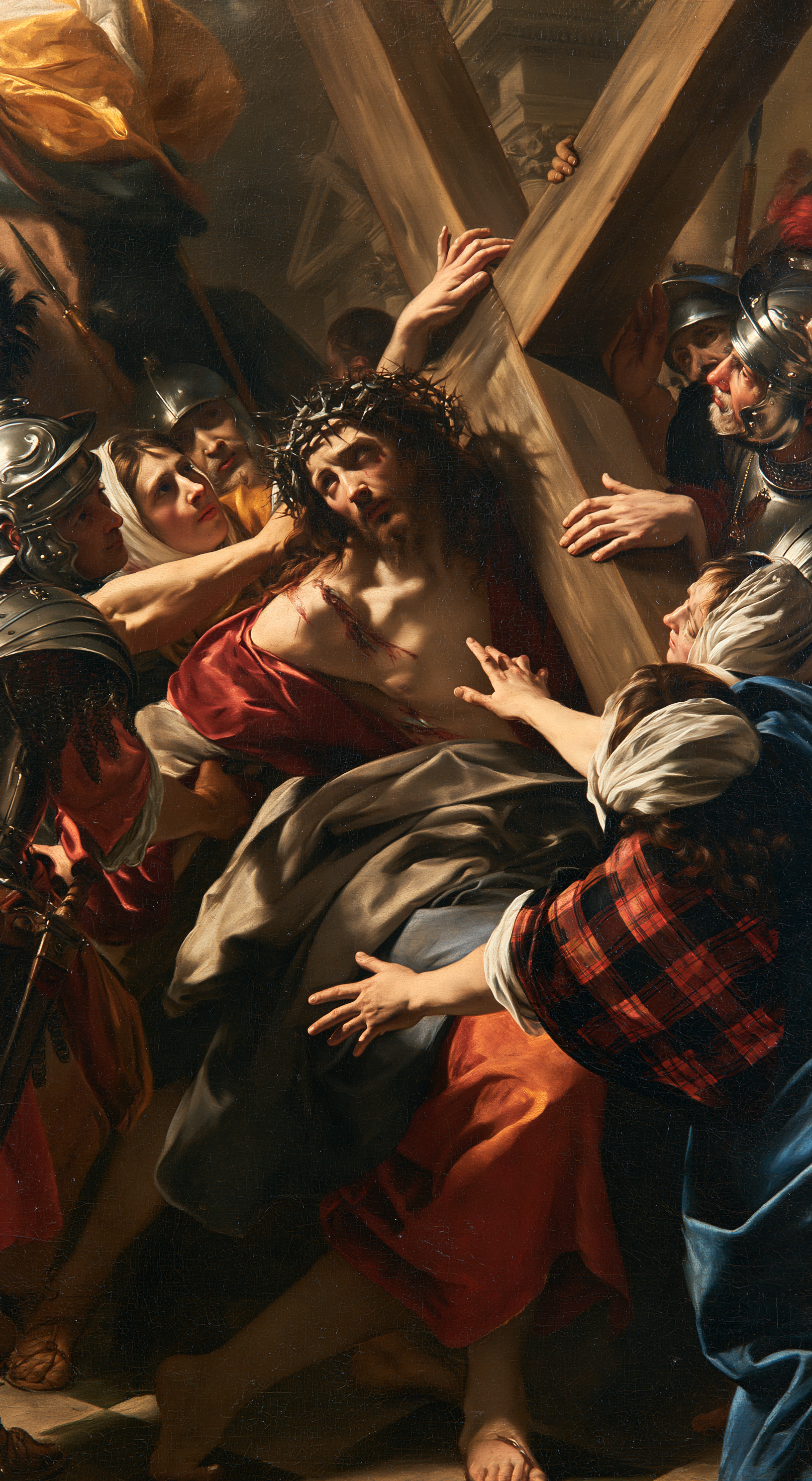 The Stations of the Cross - Theatrical Baroque · Portrait n° 6