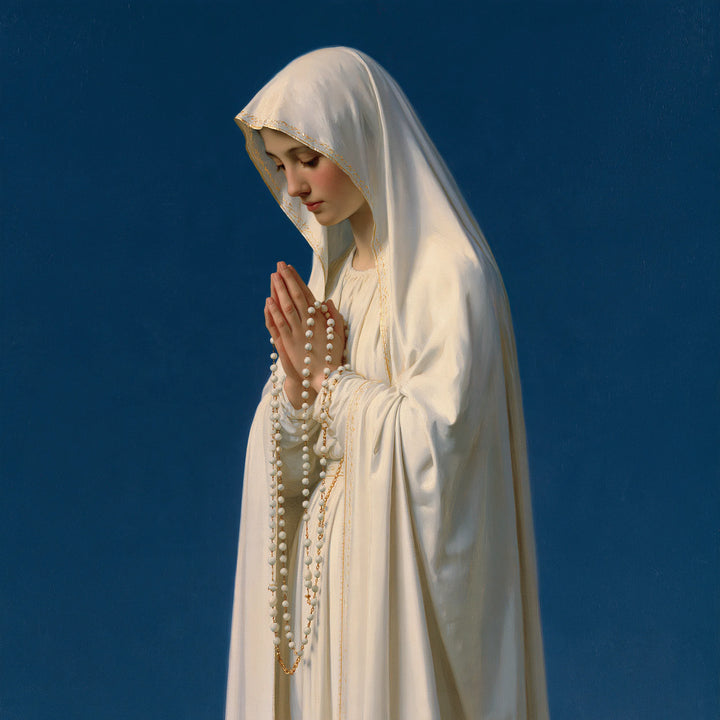 Our Lady of Fatima – Standing Rosary Devotion