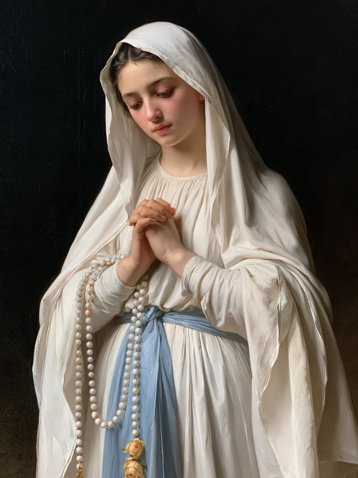 Our Lady of Lourdes – Rosary Against the Night