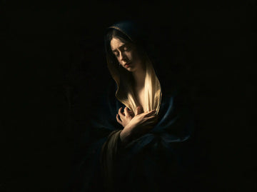Our Lady of Sorrows - Mary as Light in Sorrow · Landscape n° 5