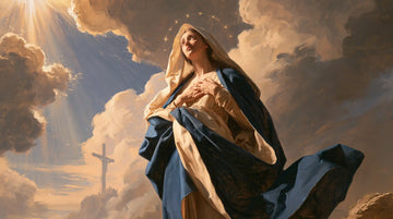Our Lady of Sorrows - Sacred Monumental View · Landscape n° 14