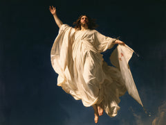 Risen Christ – Morning Light