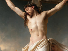 The Crucifixion – Florentine Light upon the Cross