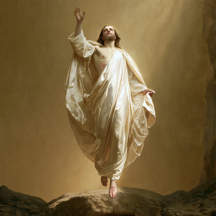 The Resurrection of Jesus Christ – Amber Glory