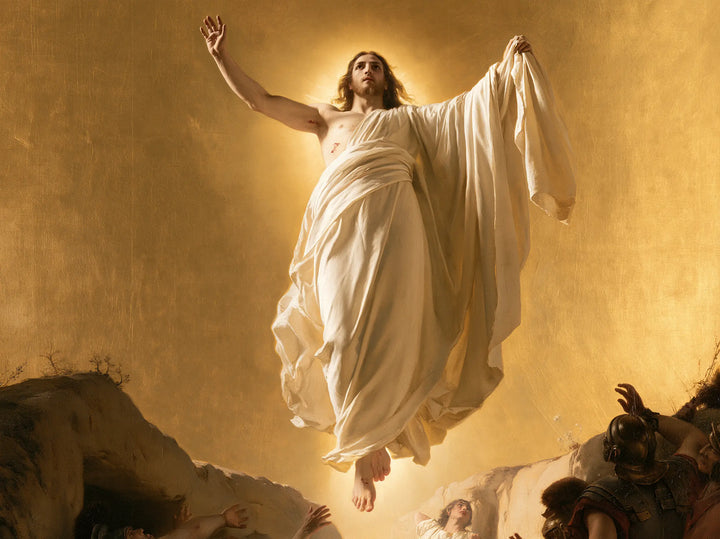 The Resurrection of Jesus Christ – Baroque Glory