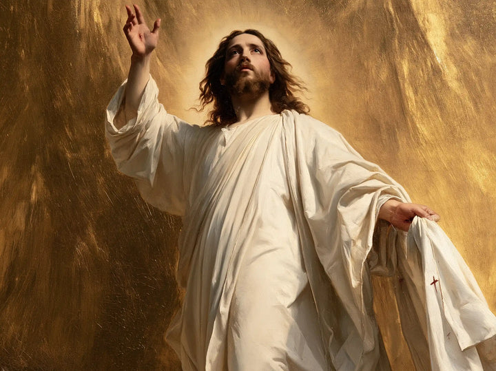 The Resurrection of Jesus Christ – Golden Dawn