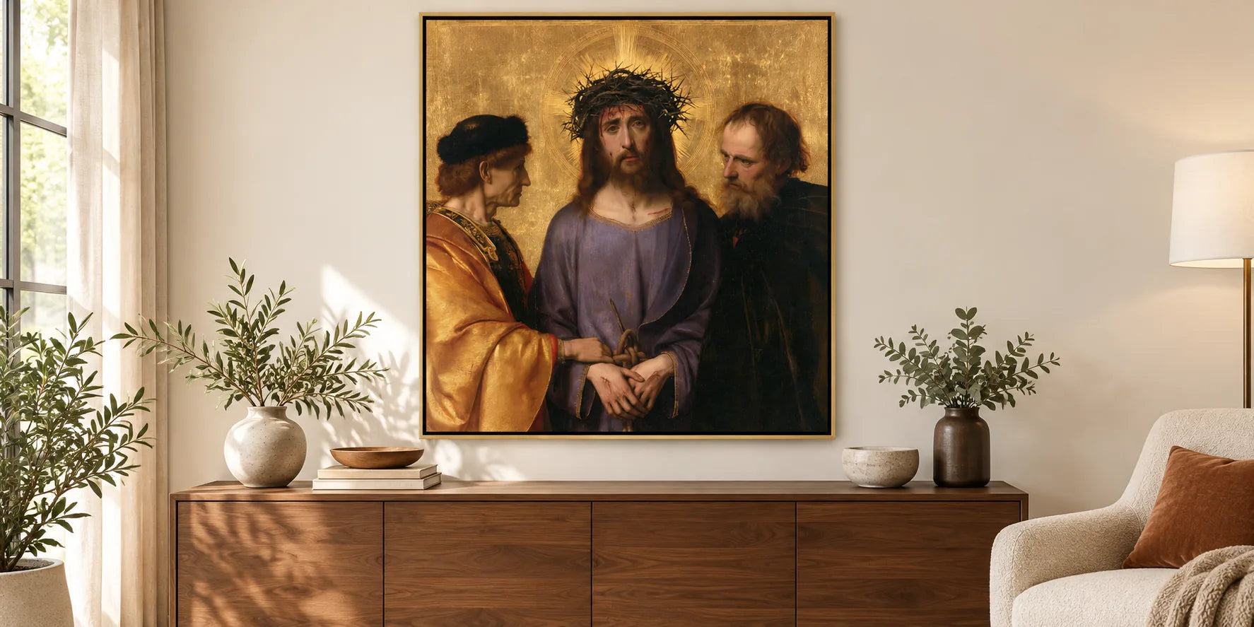 Ecce Homo - Simbolista