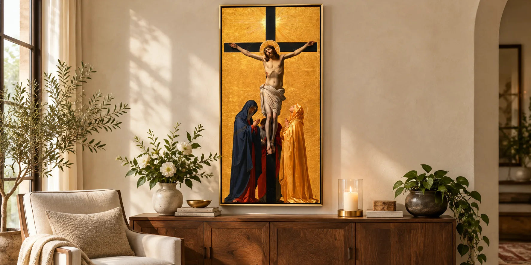 A Crucificação